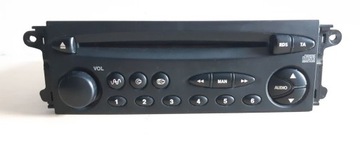 РАДИО CD CITROEN C5 И XSARA II PICASSO