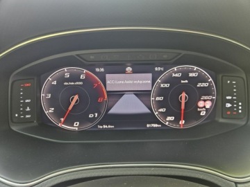 Seat Arona Crossover Facelifting 1.5 TSI 150KM 2022 Seat Arona FR, Ful Led, Radar, Wirtual, Kamera ,, zdjęcie 24