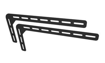 Вешалка, держатель, крепление, регулировка, для динамика, колонки, телевизора Soundbar, большой брелок