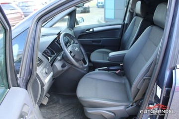 Opel Zafira B 1.8 ECOTEC 140KM 2009 Opel Zafira 1.8 140ps, Automat, Bi-ksenony, Polskory, Alufelgi 1.8 140KM, zdjęcie 7