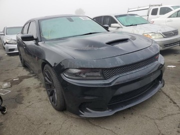 Dodge Charger VII 2016 Dodge Charger Srt Hellcat 2016 6.2l 6.2 Benzyna 707KM, zdjęcie 4