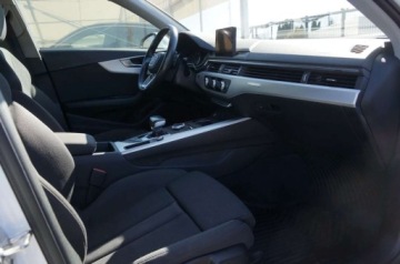 Audi A4 B9 Avant 2.0 TDI 190KM 2017 Audi A4 Allroad 2.0 TDI CR 190 KM, 4x4, S-Tronic, Full LED, Webasto, Hak,, zdjęcie 26