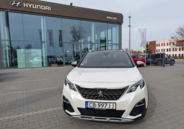 Peugeot 5008 II Crossover 2.0 BlueHDI 180KM 2018 Peugeot 5008 2.0 Diesel 180KM, zdjęcie 5