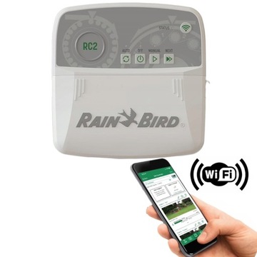 W. STEROWNIK RC2 I6 WEWNĘTRZNY Z MODUŁEM WIFI