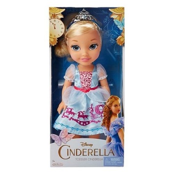 *Lalka Disney Cindrella 3+ WYPRZEDAŻ 86893