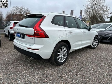 Volvo XC60 II Crossover D3 150KM 2019 Volvo XC 60 Zakupiony w Salonie Polskim - Serwisowany 2.0 Diesel 150KM, zdjęcie 10