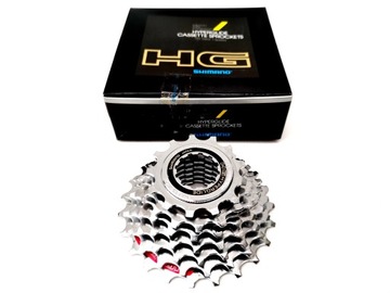 NOWA KASETA Shimano XT Ultegra HG90 7 speed NOS BOX Retro Vintage 12-21