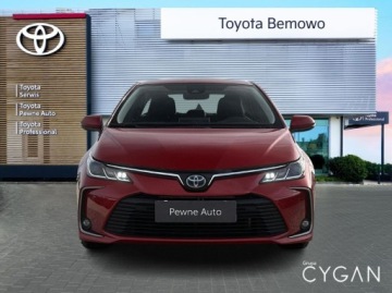 Toyota Corolla XII Sedan 1.8 Hybrid 122KM 2020 Toyota Corolla Toyota Corolla 1.8 Hybrid Comfort Czujniki przod tyl VAT 23, zdjęcie 24