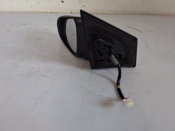 AURIS II ZRCÁTKO LEVÉ 7 PIN BARVA 1F7