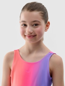 KOSTIUM KĄPIELOWY 4F 4FJRSS24USWSF087-91A-146/152