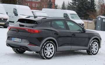 Cupra Formentor Crossover 1.5 TSI 150KM 2022 Cupra Formentor AUTOMAT Bezwypadkowy Ambiente JAK NOWY 1.5 Benzyna, zdjęcie 12