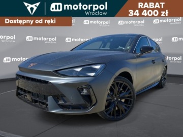 Cupra Leon II 2026 Cupra Leon VZ 2.0 TSI 300 KM DSG