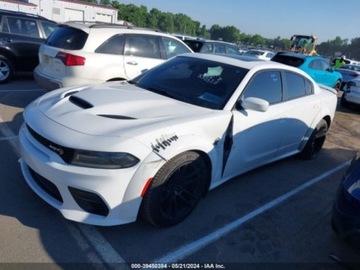 Dodge Charger VII 2020 Dodge Charger srt hellcat rwd, 2020r., 6.2L 6.2 Benzyna 707KM, zdjęcie 1