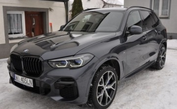 BMW X5 G05 SUV 2.0 25d 231KM 2021 BMW X5 BMW X5 M 2.0 XDRIVE 112021R LASERY ACC K-360 ORYGINALSPolska FaVAT23