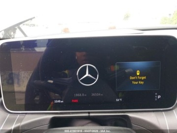 Mercedes Klasa C W206 2021 Mercedes-Benz Klasa C 2022r., C 300, od ubezpieczalni 2.0 Benzyna 255KM, zdjęcie 10