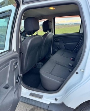 Dacia Duster I SUV Facelifting 1.5 dCi (Euro 6) 90KM 2016 Dacia Duster Dacia Duster 1.5 dCi Laureate 1.5 Diesel 90KM, zdjęcie 22