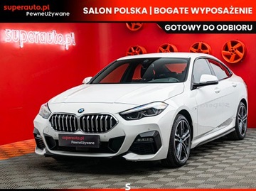 BMW Seria 2 G42-U06 Gran Coupe 1.5 216d 116KM 2023 Od ręki - BMW Seria 2 216d Sport aut Sedan 1.5 116KM 2023