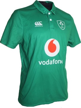 CANTERBURY VAPODRI IRFU Koszulka Polo Damska / XXL