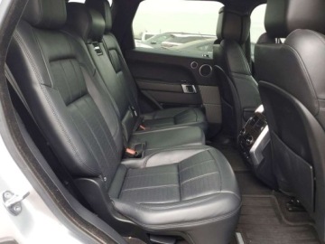 Land Rover Range Rover Sport II SUV Facelifting 3.0L V6 S/C 380KM 2018 Land Rover Range Rover Sport Hse Dynamic 2018 3.0 Benzyna 380KM, zdjęcie 11