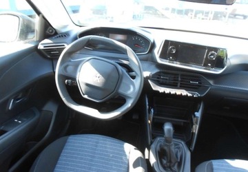 Peugeot 208 II Hatchback 1.2 PureTech 75KM 2019 Peugeot 208 Peugeot 208 II 1.2 benzyna 75 KM 1.2 Benzyna 75KM, zdjęcie 9