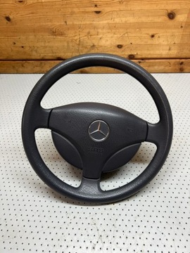 VOLANT AIRBAG MERCEDES TŘÍDA A W168 PĚKNÝ