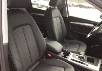 Audi Q5 II SUV Facelifting 2.0 40 TFSI MHEV 204KM 2024 Audi Q5 FV 23, Quattro, Tapicerka skorzana, Full LED, Gwarancja Producenta, zdjęcie 12
