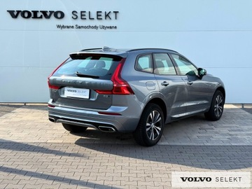 Volvo XC60 II Crossover D5 235KM 2020 Volvo XC 60 B5 Diesel AWD! | R-Design | Salon PL |, zdjęcie 6