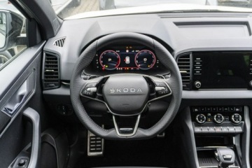 Skoda Karoq Crossover Facelifting 1.5 TSI ACT 150KM 2026 Škoda Karoq Skoda Karoq Sportline 1.5 TSI 150 KM, zdjęcie 14