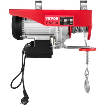 Лебедка электрическая управляемая 250 кг