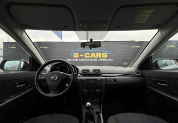 Mazda 3 I 2004 Mazda 3 Mazda 3 1.6b DLUGIE OC i Przeglad 185 tys przebiegu Zamiana, zdjęcie 5