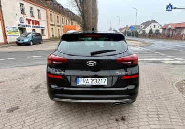 Hyundai Tucson III SUV Facelifting 1.6 T-GDi 177KM 2019 Hyundai Tucson 1.6 T-gdi AUTOMAT Full led NAVI Kamera Extra stan 1.6, zdjęcie 4