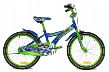 ДЕТСКИЙ ВЕЛОСИПЕД ЮНИОР РЕЙСЕР 20