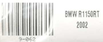 РУЧКА РУКОЯТКИ BMW R 1150 RT 02-06