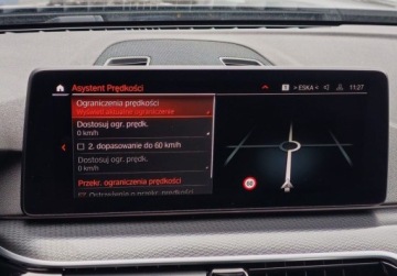 BMW Seria 5 G30-G31 Limuzyna 530i 252KM 2020 BMW Seria 5 2.0 PB 252KM AT XDRIVE M Sport FV23 Salon PL Serwis ASO Gwaran, zdjęcie 27