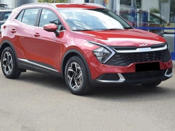 Kia Sportage V SUV 1.6 T-GDI 160KM 2025 KIA Sportage 1.6 T-GDI 2WD DCT Suv 160KM 2025, zdjęcie 1