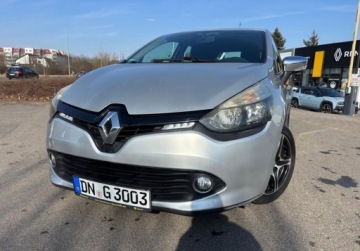 Renault Clio IV Hatchback 5d ENERGY TCe 99g 90KM 2014 Renault Clio Klimatyzacja ZADBANY Oplacony Zamiana Benzyna 90KM, zdjęcie 13