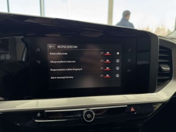 Opel Mokka II SUV 1.2 Turbo 130KM 2023 Opel Mokka Elegance Kamera cofania ACC LED CarPlayAndroid Auto 1.2, zdjęcie 31