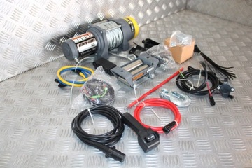Лебедка CAN AM Superwinch Terra 35 новая OEM BRP / CAN AM ATV