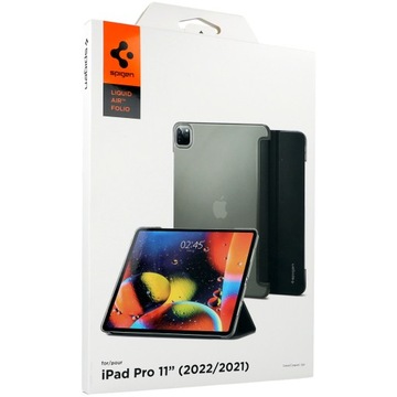 Чехол Spigen для iPad Pro 11 2022 2021, чехол