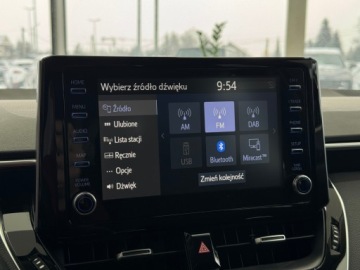 Toyota Corolla XII Sedan 1.5 VVT-i 125KM 2022 Toyota Corolla Comfort / Kamera cofania / CarPlay/, zdjęcie 25