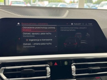 BMW Seria 3 G20-G21 Touring 2.0 330e 292KM 2021 BMW Seria 3 e xDrive M Sport, 1 wlasciciel, Salon Polska, FV23 gwarancja,, zdjęcie 30