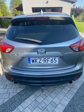 Mazda CX-5 I 2013 Sprzedam Mazda CX5 2013 rok, zdjęcie 5