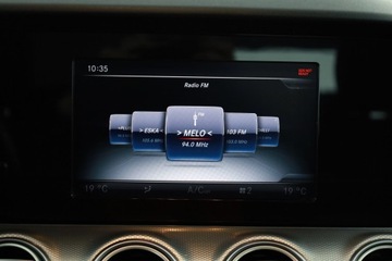 Mercedes Klasa E W213 Limuzyna 2.0 220d 194KM 2017 Mercedes E E 220 d, Salon Polska, 191 KM, Automat, zdjęcie 10