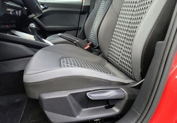 Audi A1 II 1.0 TFSI 110KM 2021 Audi A1 Sportback Salon PL Gwarancja 2026 Full LED Keyless Carplay Grzanie, zdjęcie 16
