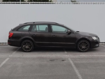 Skoda Superb II Outdoor 1.4 TSI 125KM 2014 Skoda Superb 1.4 TSI, Salon Polska, Klima, zdjęcie 5