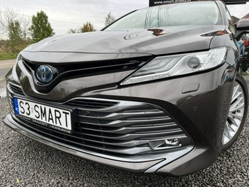 Toyota Camry IX Sedan 2.5 Hybrid Dynamic Force 218KM 2020 Toyota Camry Executive+Pakiet VIP/Srewis/ Salon PL, zdjęcie 22