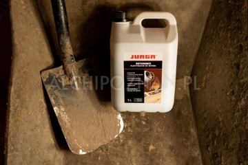 Пластификатор BETONMIX 5L JURGA очень прочный бетон