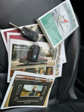 Skoda Superb II Sedan 1.8 TSI 160KM 2009 Škoda Superb Skoda Superb Elegance.Navi.Bi, zdjęcie 36