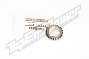 Koło zębate wału rozrządu Nissan 350Z 370Z FX35