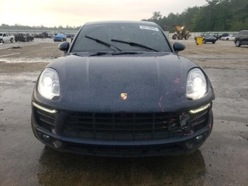 Porsche Macan SUV 3.0 V6 340KM 2018 Porsche Macan S 2018 3.0l 3.0 Benzyna 340KM, zdjęcie 5